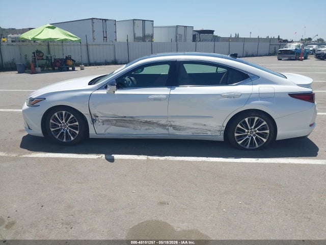 Aukcja sprzedaży 2021 Lexus Es 350, vin: 58ADZ1B17MU107410, numer aukcji: 45151257