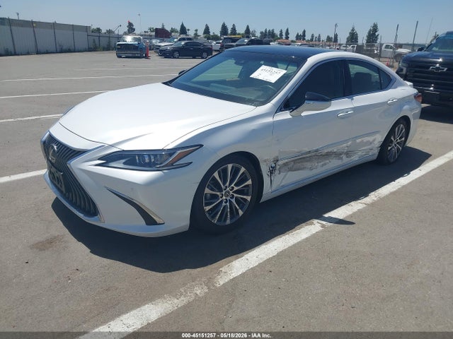 Aukcja sprzedaży 2021 Lexus Es 350, vin: 58ADZ1B17MU107410, numer aukcji: 45151257