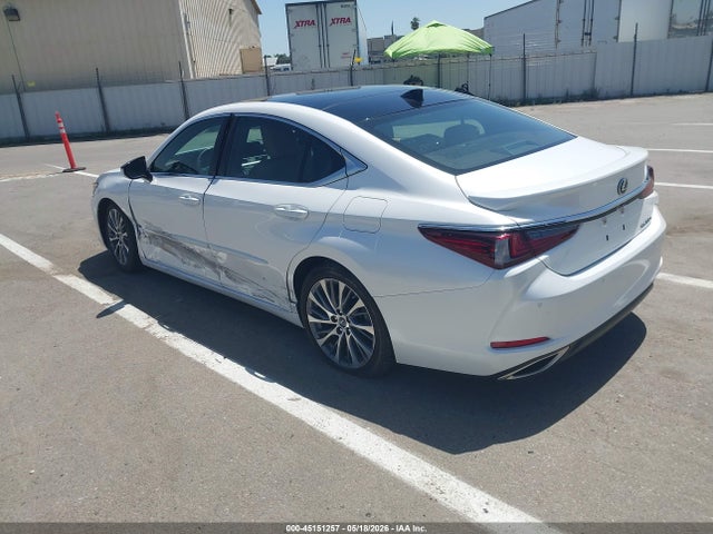 Aukcja sprzedaży 2021 Lexus Es 350, vin: 58ADZ1B17MU107410, numer aukcji: 45151257