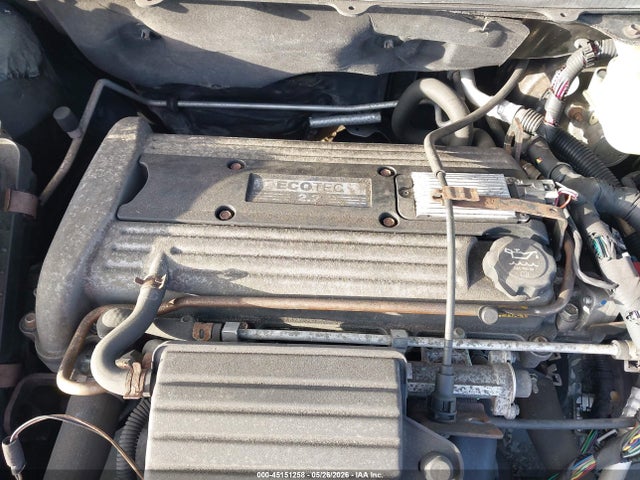 2003 Saturn Ion 3 მანქანა იყიდება აუქციონზე, vin: 1G8AL52F03Z147102, აუქციონის ნომერი: 45151258