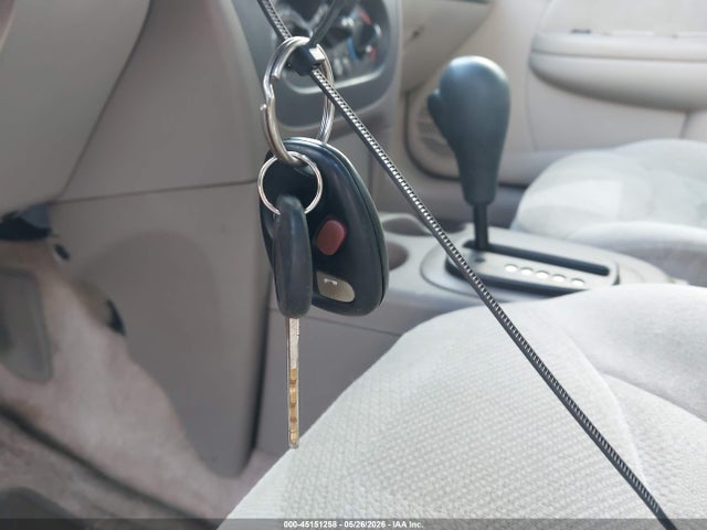 2003 Saturn Ion 3 მანქანა იყიდება აუქციონზე, vin: 1G8AL52F03Z147102, აუქციონის ნომერი: 45151258