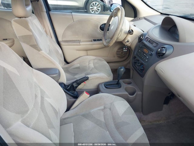 2003 Saturn Ion 3 მანქანა იყიდება აუქციონზე, vin: 1G8AL52F03Z147102, აუქციონის ნომერი: 45151258