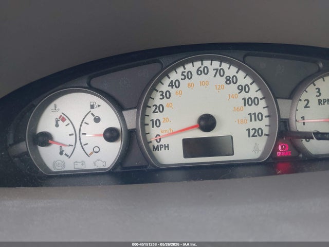 2003 Saturn Ion 3 მანქანა იყიდება აუქციონზე, vin: 1G8AL52F03Z147102, აუქციონის ნომერი: 45151258