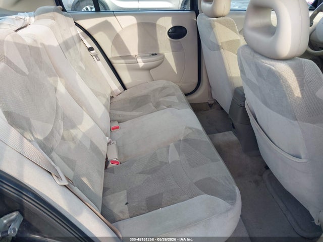 2003 Saturn Ion 3 მანქანა იყიდება აუქციონზე, vin: 1G8AL52F03Z147102, აუქციონის ნომერი: 45151258