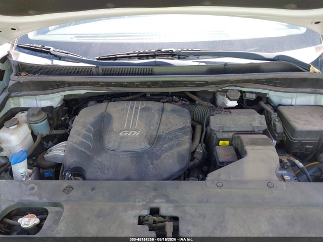 Продаж на аукціоні авто 2018 Kia Sedona L, vin: KNDMA5C14J6376442, номер лоту: 45151259