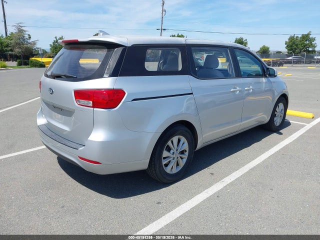 Продаж на аукціоні авто 2018 Kia Sedona L, vin: KNDMA5C14J6376442, номер лоту: 45151259