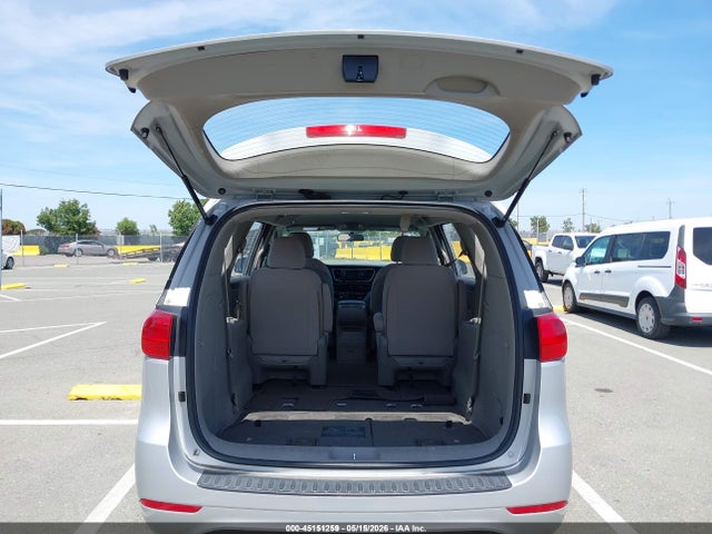 Продаж на аукціоні авто 2018 Kia Sedona L, vin: KNDMA5C14J6376442, номер лоту: 45151259