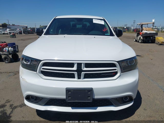 Dodge Durango Gt Rwd 2018 1C4RDHDG7JC154139 Image 11