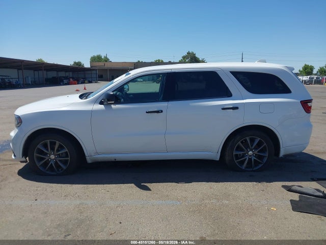 Dodge Durango Gt Rwd 2018 1C4RDHDG7JC154139 Image 13