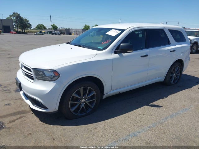 Dodge Durango Gt Rwd 2018 1C4RDHDG7JC154139 Image 2