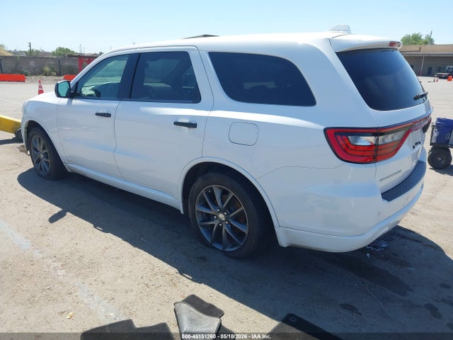 Aukcja sprzedaży 2018 Dodge Durango Gt Rwd, vin: 1C4RDHDG7JC154139, numer aukcji: 45151260