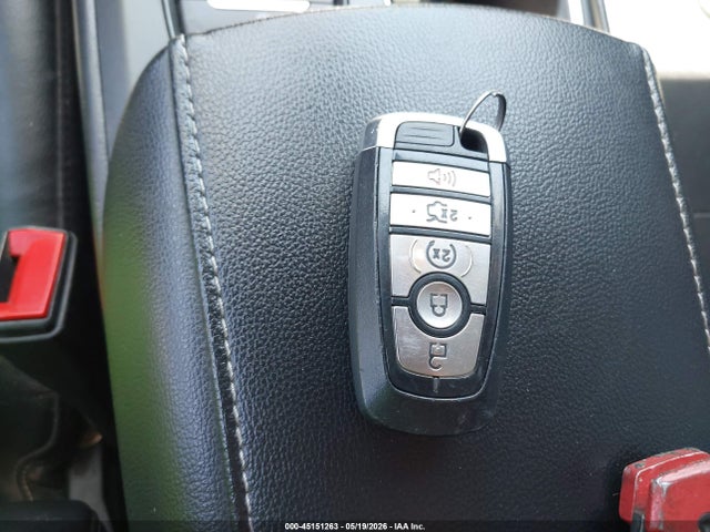 3FA6P0SU5LR248406 Ford Fusion Plug-in Hybrid Titanium