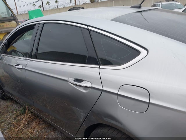 3FA6P0SU5LR248406 Ford Fusion Plug-in Hybrid Titanium