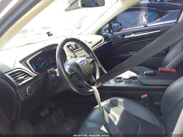 3FA6P0SU5LR248406 Ford Fusion Plug-in Hybrid Titanium