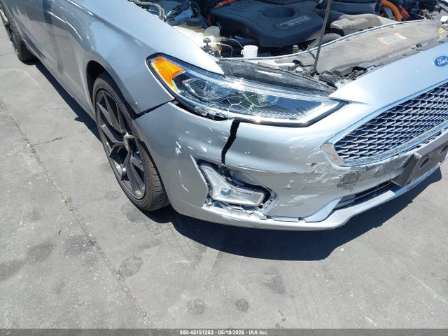 3FA6P0SU5LR248406 Ford Fusion Plug-in Hybrid Titanium