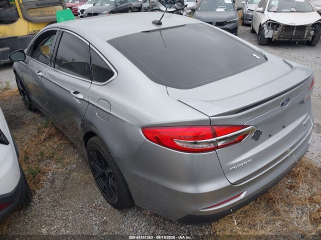 3FA6P0SU5LR248406 Ford Fusion Plug-in Hybrid Titanium