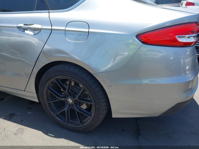3FA6P0SU5LR248406 Ford Fusion Plug-in Hybrid Titanium