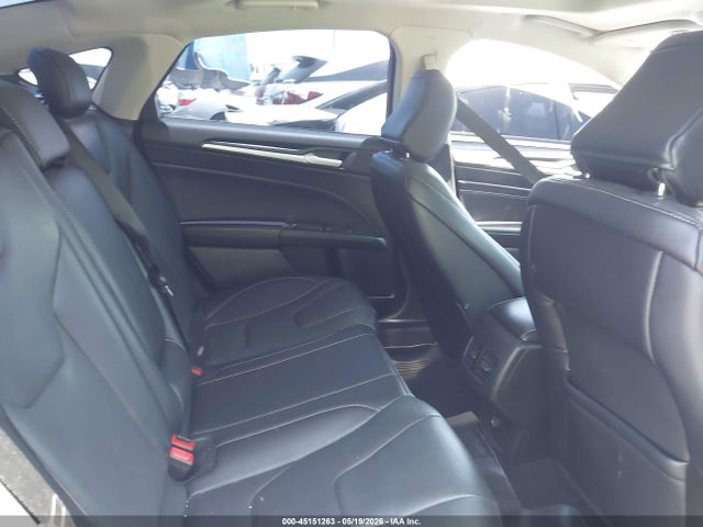 3FA6P0SU5LR248406 Ford Fusion Plug-in Hybrid Titanium