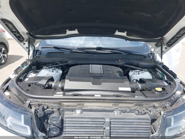 SALWR2RV7KA828028 Land Rover Range Rover Sport Hse