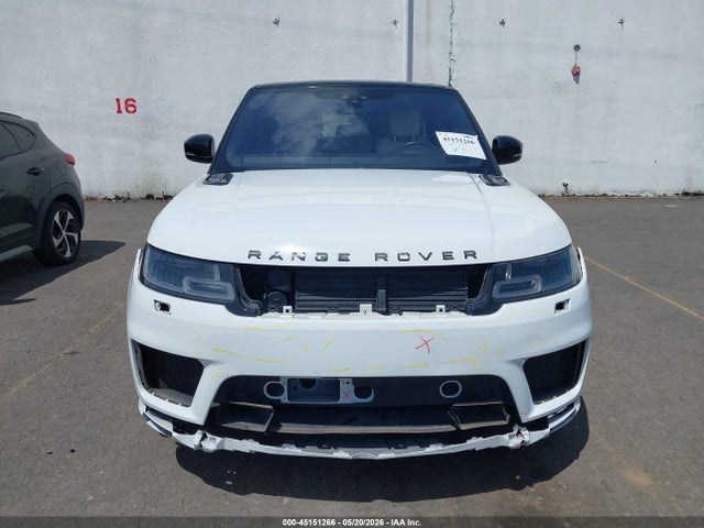 SALWR2RV7KA828028 Land Rover Range Rover Sport Hse