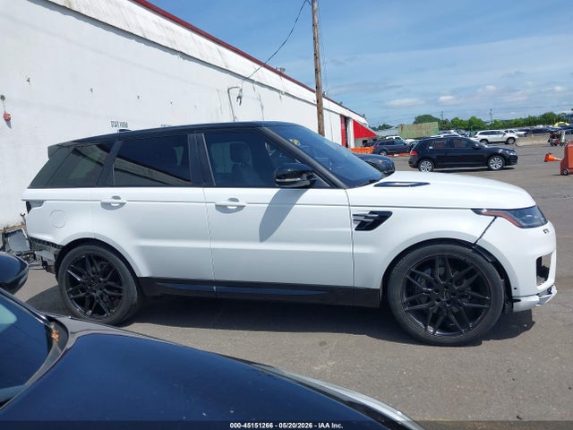 SALWR2RV7KA828028 Land Rover Range Rover Sport Hse