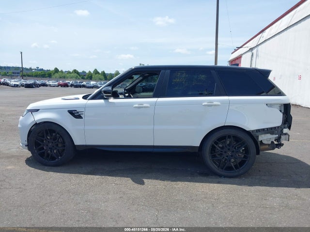 SALWR2RV7KA828028 Land Rover Range Rover Sport Hse