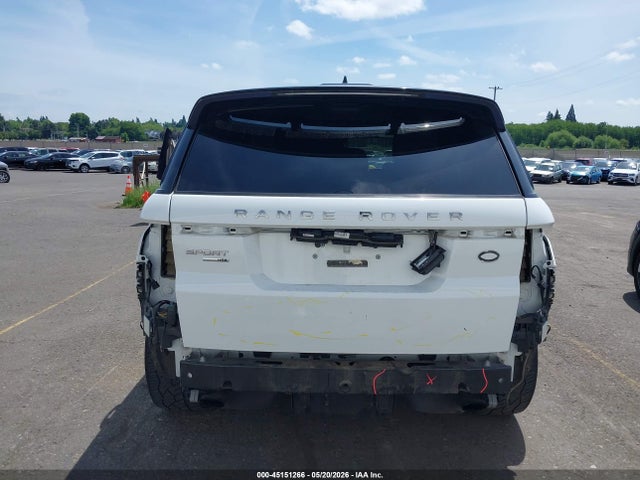 SALWR2RV7KA828028 Land Rover Range Rover Sport Hse