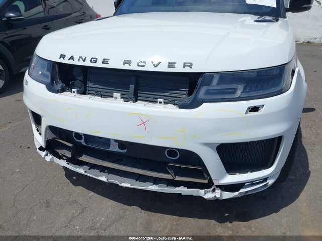 SALWR2RV7KA828028 Land Rover Range Rover Sport Hse
