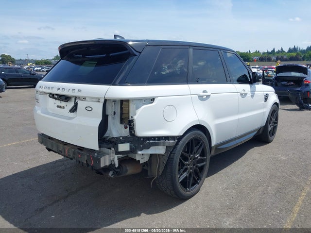 SALWR2RV7KA828028 Land Rover Range Rover Sport Hse