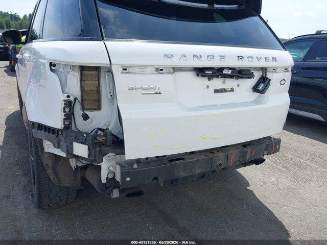 SALWR2RV7KA828028 Land Rover Range Rover Sport Hse