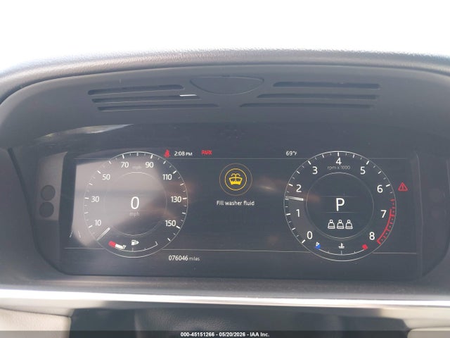 SALWR2RV7KA828028 Land Rover Range Rover Sport Hse