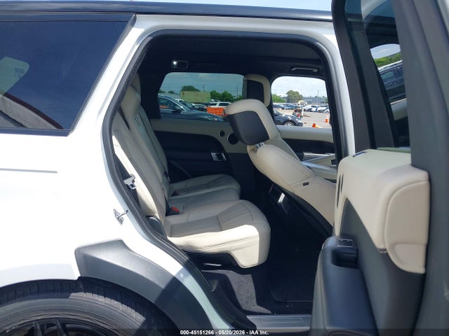 SALWR2RV7KA828028 Land Rover Range Rover Sport Hse