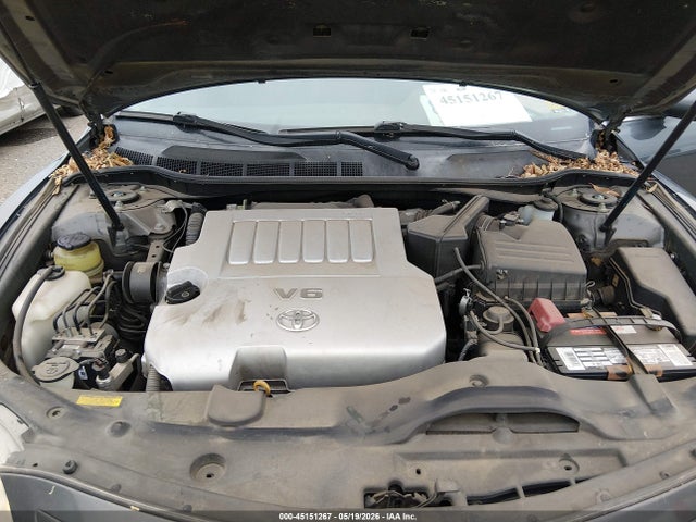 Aukcja sprzedaży 2011 Toyota Camry Se V6, vin: 4T1BK3EK9BU124452, numer aukcji: 45151267