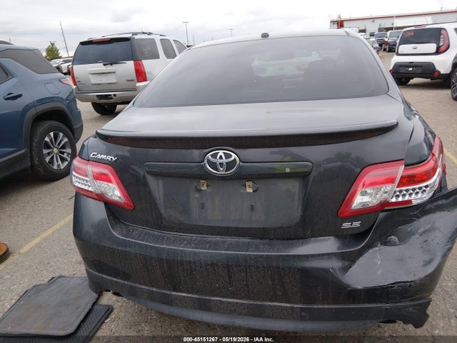 Aukcja sprzedaży 2011 Toyota Camry Se V6, vin: 4T1BK3EK9BU124452, numer aukcji: 45151267