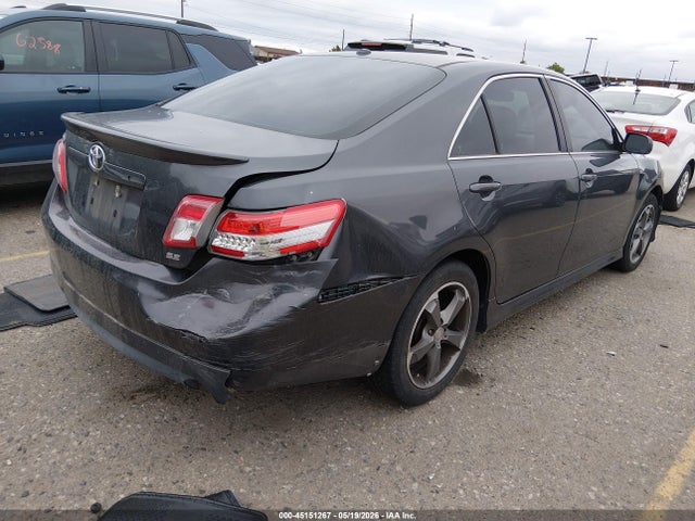 Aukcja sprzedaży 2011 Toyota Camry Se V6, vin: 4T1BK3EK9BU124452, numer aukcji: 45151267