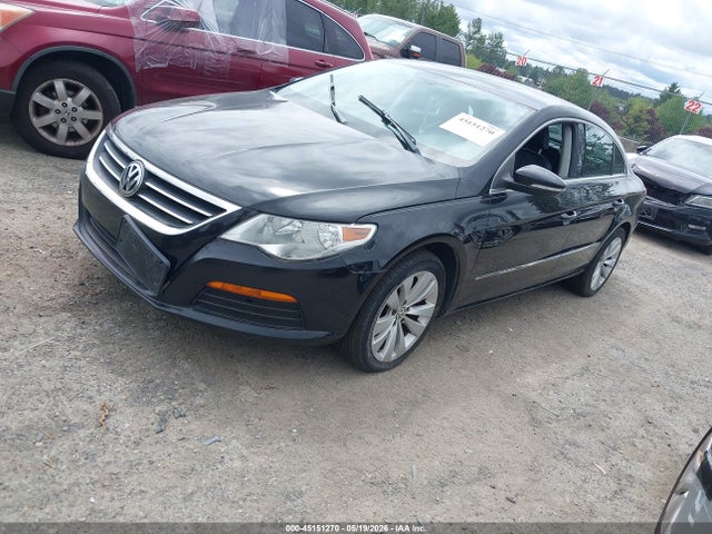 Aukcja sprzedaży 2012 Volkswagen Cc Sport, vin: WVWMP7AN3CE502623, numer aukcji: 45151270