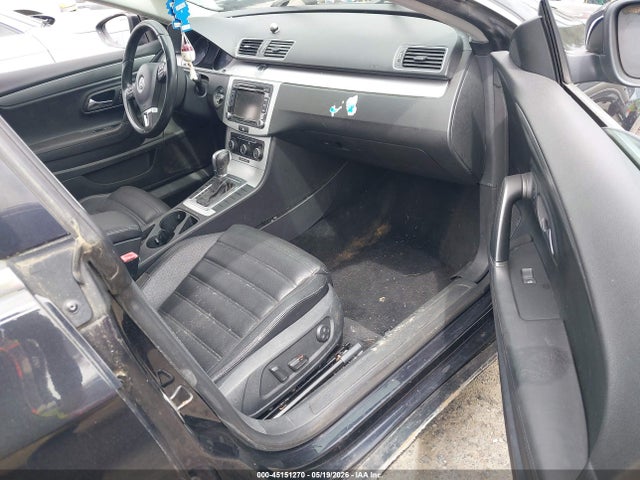 Aukcja sprzedaży 2012 Volkswagen Cc Sport, vin: WVWMP7AN3CE502623, numer aukcji: 45151270