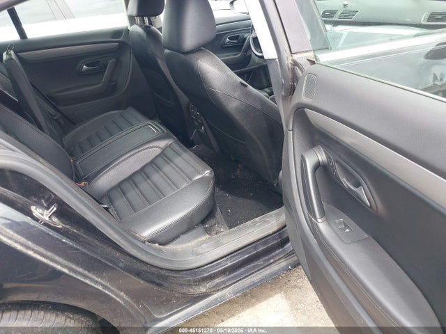 Aukcja sprzedaży 2012 Volkswagen Cc Sport, vin: WVWMP7AN3CE502623, numer aukcji: 45151270