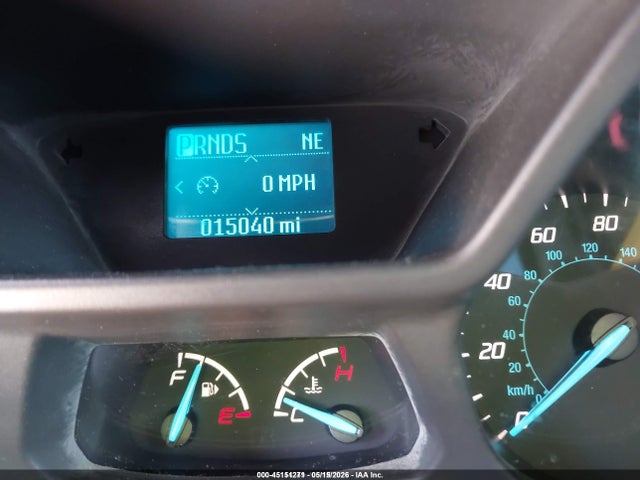 Продажа на аукционе авто 2017 Ford Transit Connect Xl, vin: NM0GE9E79H1333892, номер лота: 45151271