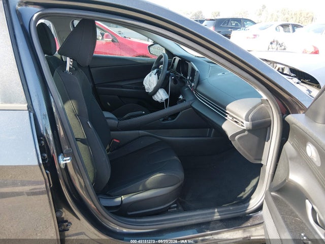 45151273 :رقم المزاد ، 5NPLM4AG3NH079694 vin ، 2022 Hyundai Elantra Sel مزاد بيع