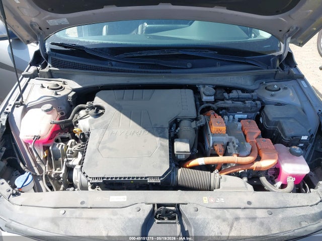 Aukcja sprzedaży 2023 Hyundai Elantra Hybrid Limited, vin: KMHLN4AJ5PU078267, numer aukcji: 45151275