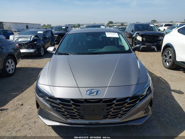 Aukcja sprzedaży 2023 Hyundai Elantra Hybrid Limited, vin: KMHLN4AJ5PU078267, numer aukcji: 45151275