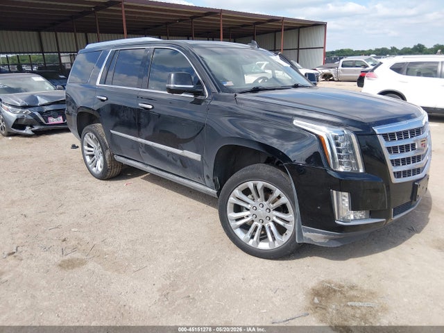 Продажа на аукционе авто 2017 Cadillac Escalade Premium Luxury, vin: 1GYS3CKJ7HR407936, номер лота: 45151278