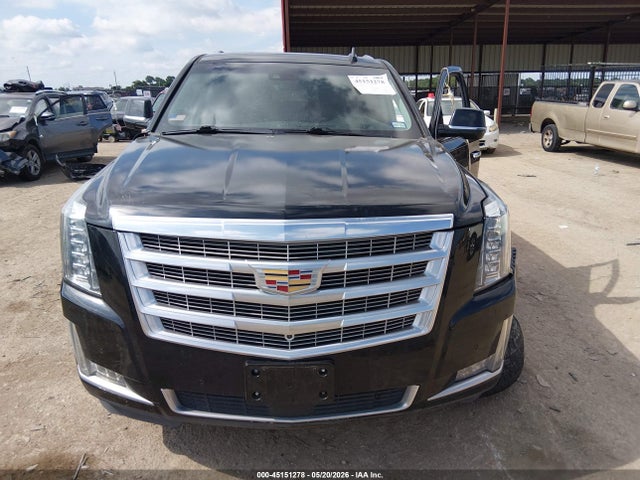 2017 Cadillac Escalade Premium Luxury მანქანა იყიდება აუქციონზე, vin: 1GYS3CKJ7HR407936, აუქციონის ნომერი: 45151278
