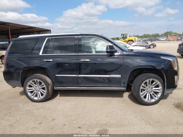 2017 Cadillac Escalade Premium Luxury მანქანა იყიდება აუქციონზე, vin: 1GYS3CKJ7HR407936, აუქციონის ნომერი: 45151278