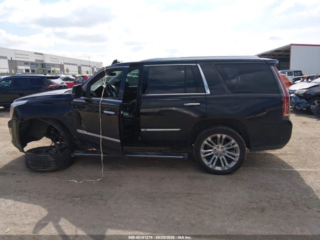 2017 Cadillac Escalade Premium Luxury მანქანა იყიდება აუქციონზე, vin: 1GYS3CKJ7HR407936, აუქციონის ნომერი: 45151278