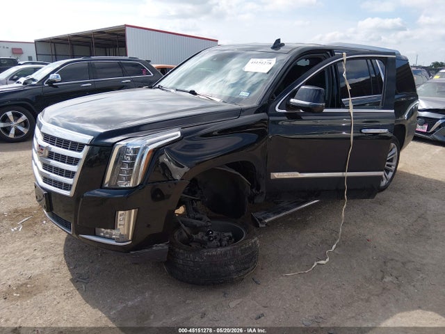 2017 Cadillac Escalade Premium Luxury მანქანა იყიდება აუქციონზე, vin: 1GYS3CKJ7HR407936, აუქციონის ნომერი: 45151278
