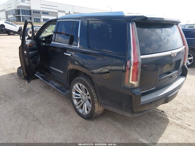 2017 Cadillac Escalade Premium Luxury მანქანა იყიდება აუქციონზე, vin: 1GYS3CKJ7HR407936, აუქციონის ნომერი: 45151278
