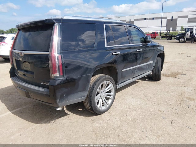 2017 Cadillac Escalade Premium Luxury მანქანა იყიდება აუქციონზე, vin: 1GYS3CKJ7HR407936, აუქციონის ნომერი: 45151278