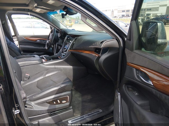 2017 Cadillac Escalade Premium Luxury მანქანა იყიდება აუქციონზე, vin: 1GYS3CKJ7HR407936, აუქციონის ნომერი: 45151278